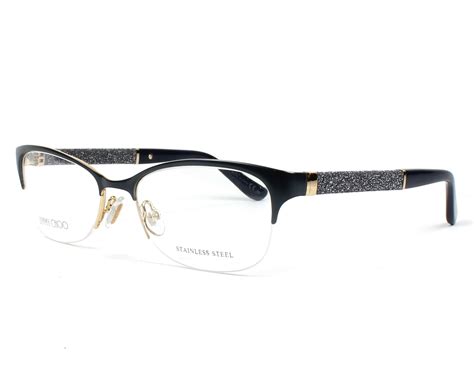 Jimmy Choo Eyeglasses .